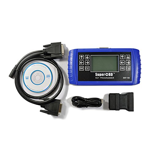 SuperOBD SKP-100 Key Programmer for Chrysler and Landrover