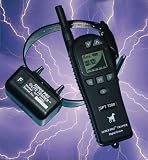 DT Systems SPT 7202 train Two Dogs - 1 remote - 1 1 4 Mile Range - FREE SHIPPING