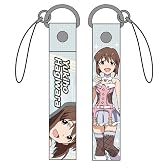 アイドルマスター 萩原雪歩 ストラップ