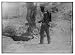 Photo (L): Panama Canal Zone, mosquito exterminator