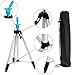 LuckyFine Adjustable Tripod Stand Hair Cosmetology Mannequin Training Head Holder And Bag