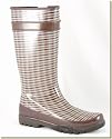Sperry - Women's Pelican Tall Boot Lug - Coffee Berry Plaid