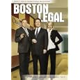 Boston Legal - Season 3 (6 DVDs)