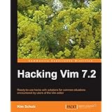 Hacking Vim 7.2