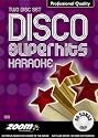 Zoom Karaoke - Disco Superhits - Double DVD - 60 Songs