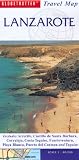Lanzarote Travel Map (Globetrotter Travel Map)