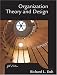 Organization Theory and Design