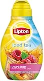 Lipton Liquid Iced Green Tea Mix, Raspberry 2.43 oz
