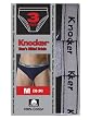 Men's Assorted Solid Color Cotton Briefs 12-Pack (Wholesale Pricing)