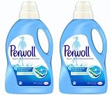 Produkt-Bild: Perwoll f&uuml;r Sport- & Funktionstextilien, 2er Pack (2 x 1500 ml / 2 x 20 Waschladungen)