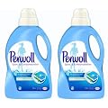 Perwoll f�r Sport- & Funktionstextilien, 2er Pack (2 x 1500 ml / 2 x 20 Waschladungen)