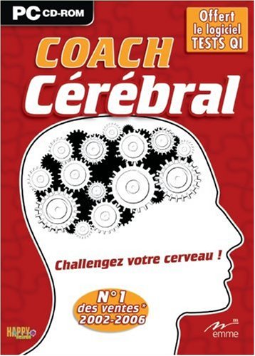 Coach c&eacute;r&eacute;bral "Challengez votre cerveau" - Test Q.I. adulte offert