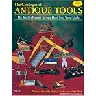 The Catalogue of Antique Tools by J. Donnelly Martin, Martin J. Donnelly, and Kathleen A. Donnelly