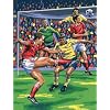 Junior Painting By Numbers Footballers