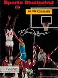 Elvin Hayes Signed Houston-UCLA Sports Illustrated 1/29/68 Original Magazine