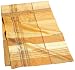 Garnier Thiebaut Mille Asters Cotton 22-By-71-Inch Table Runner, Venitien