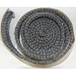 Black Self-Adhesive Fiberglass Stove Gasket 3/16" x 3/4" x 54"