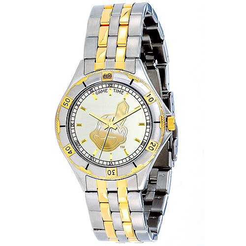 Cleveland Indians General Manager Series Watch By Game Time™ Adjustable