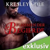 H&ouml;rbuch Flammen der Begierde (Immortals 8)