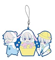 初恋モンスター【ネタラバ】奏の成長記録ラバーストラップ