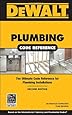 DEWALT Plumbing Code Reference (DEWALT Series)