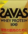 ザバス(SAVAS) ホエイプロテイン100 ココア味 1kg