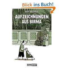 Aufzeichnungen aus Birma