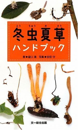 冬虫夏草ハンドブック