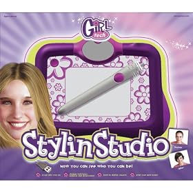 DIGI Makeover 2 Stylin Studio by Radica