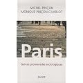 Paris : Quinze promenades sociologiques