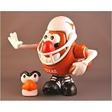 Texas Longhorns NCAA Sports-Spuds Mr. Potato Head Toy