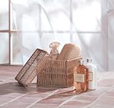 Vanilla Milk Bath & Body Gift Basket