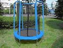 My First JumpKing JumpPOD Trampoline