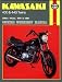 Book Kawasaki KZ400 and 440 Twins Owners Workshop Manual, No. 281: '74-'81 (Owners Workshop Manual)