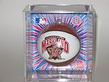 MARYLAND TERIPANS Mini-Replica NCAA Basketball CHRISTMAS ORNAMENT
