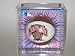 MARYLAND TERIPANS Mini-Replica NCAA Basketball CHRISTMAS ORNAMENT
