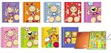 Produkt-Bild: FULANITOS Terminkalender, Notizbuch, Freundebuch, Motiv nach Wahl