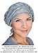 Abbey Cap Chemo Beanie Cancer Scarf