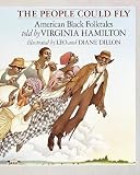 The People Could Fly( American Black Folktales)[PEOPLE COULD FLY][Paperback]