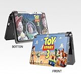 Toy Story 3 Nintendo 3DS skins decorative decals sticker
