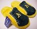 Oakland Athletics MLB Plush Slide Slippers - M