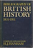 Bibliography of British history, 1851-1914