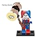 Superb good Super Heroes Minifigures Harley Quinn Joker 8pcs/lot Building Blocks Model Brick Toys Legoelieds