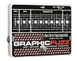 Electro-Harmonix Graphic Fuzz XO EQ Distortion Sustainer