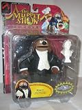 Palisades Muppet Show ROWLF THE DOG with Baby Grand Piano & Beethoven Bust Action Figure