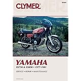 yamaha xs750  850 triples 77 81
