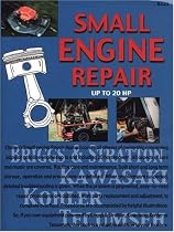 Chilton's Guide to Small Engine Repair: Up to 20hp