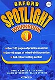 Oxford spotlight. Workbook 1