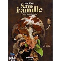Sans Famille, Tome 5 : La vache du Prince