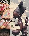 Art from Africa: Long Steps Never Broke a Back